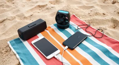 3 Must-Have Καλοκαιρινά Γκατζετάκια για Άνεση & Διασκέδαση