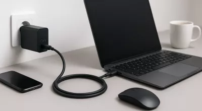 Ποιος Φορτιστής Είναι Κατάλληλος για Laptop με USB-C;