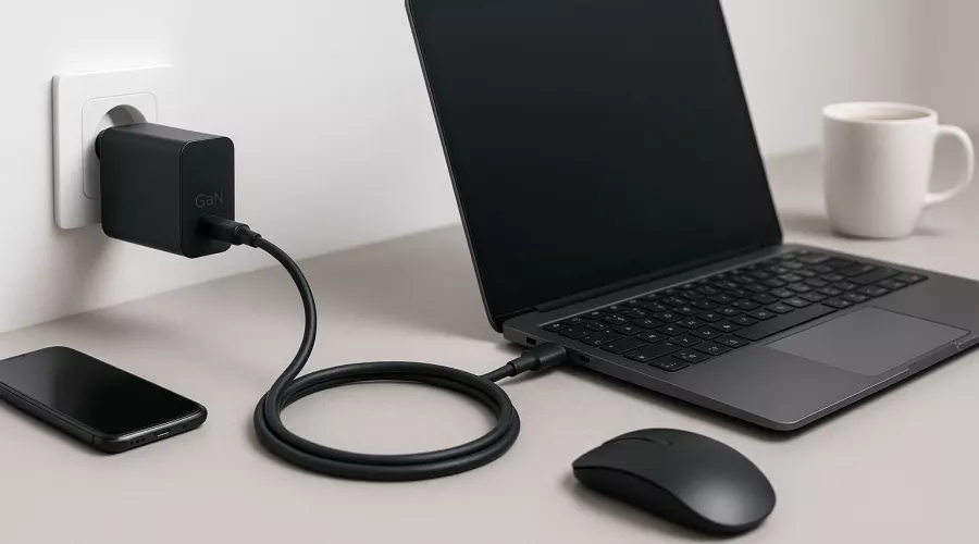 Ποιος Φορτιστής Είναι Κατάλληλος για Laptop με USB-C;