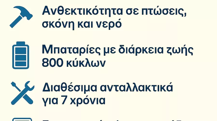 Οι Μεγάλες Αλλαγές Στα Smartphones Από Την ΕΕ – Τι Ισχύει Από 20 Ιουνίου 2025 Οι Μεγάλες Αλλαγές Στα Smartphones Από Την ΕΕ – Τι Ισχύει Από 20 Ιουνίου 2025