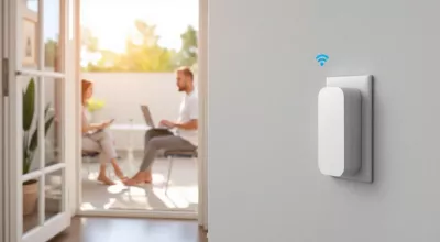 Wi-Fi Extender: Internet Χωρίς Διακοπές Στο Σπίτι Και Τον Κήπο