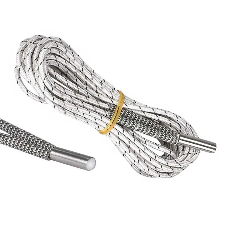 Ceramic Cartridge Heater 24V 50W 1m Ceramic Cartridge Heater 24V 50W 1m