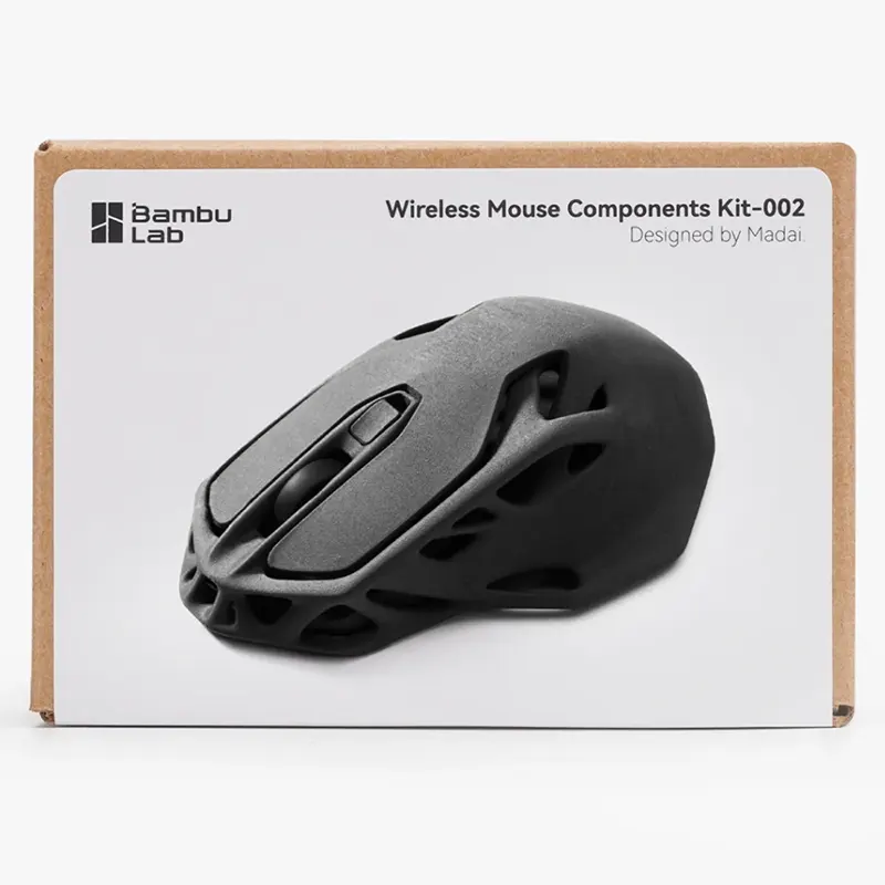 Bambu Lab Wireless Mouse Components Kit 002 Bambu Lab Wireless Mouse Components Kit 002