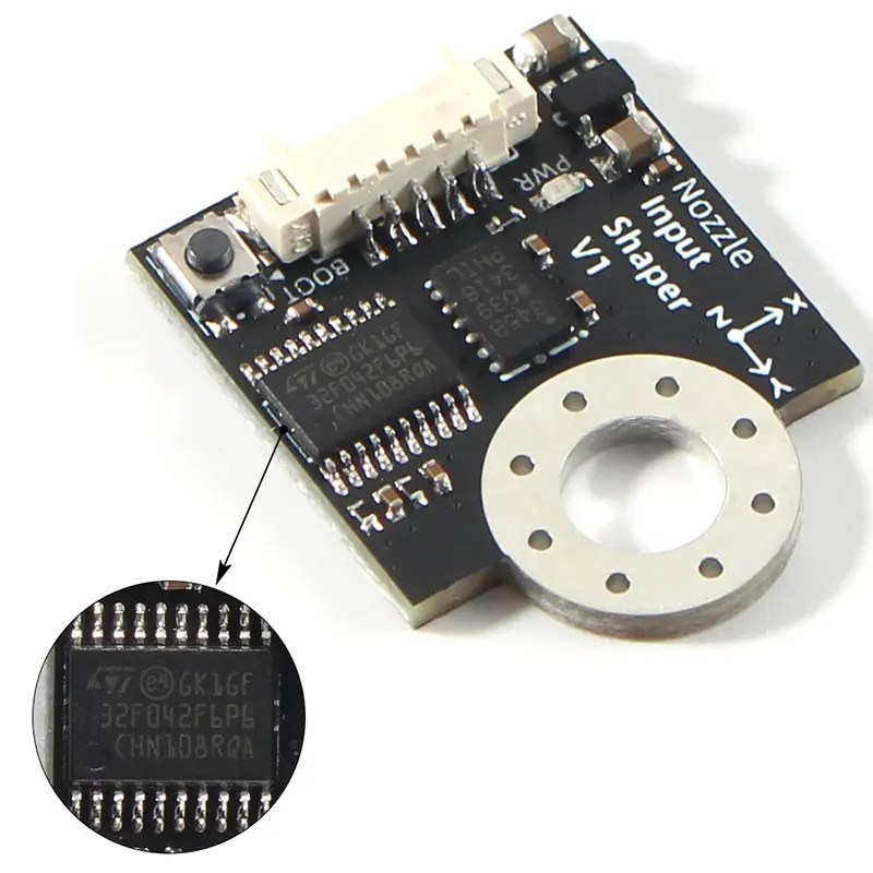 FYSETC ADXL345 Nozzle PCB Board FYSETC ADXL345 Nozzle PCB Board