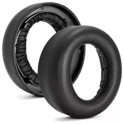 Ανταλλακτικά Μαξιλαράκια Ακουστικών Δερματίνης Για PS5 Pulse 3D