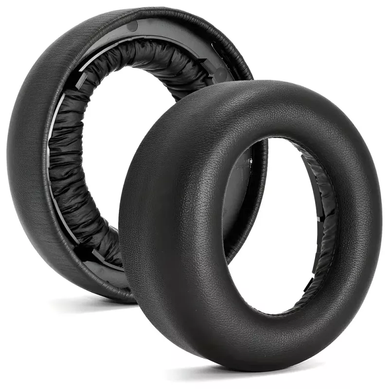 Ανταλλακτικά Μαξιλαράκια Ακουστικών Δερματίνης Για PS5 Pulse 3D