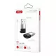 Αντάπτορας Type-C Σε USB 2.0 Μεταλλικός Μαύρος XO NB149-E Αντάπτορας Type-C Σε USB 2.0 Μεταλλικός Μαύρος XO NB149-E