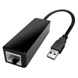 Αντάπτορας USB 3.0 Σε Ethernet 1000Mbps Μαύρο Powertech CAB-U035