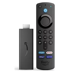 Amazon Fire TV Stick 3ης Γενιάς Full HD Με Alexa