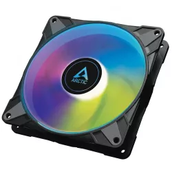 Arctic P14 140mm PWM PST Fan A-RGB Black ACFAN00239A