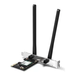 Ασύρματη Κάρτα Wi-Fi 6 & Bluetooth 5.3 PCIe 2402Mbps Mercusys MA80XE