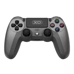 Ασύρματο Gamepad 6-Axis Για PS4/PS3/PC Γκρι Wireless Controller