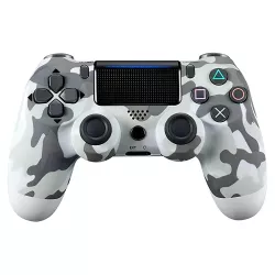 Ασύρματο Gamepad Doubleshock 4 Για PS4 Camouflage Grey Wireless Controller