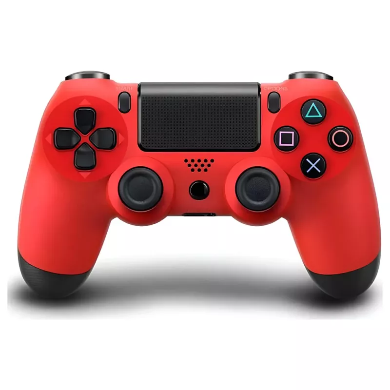 Ασύρματο Gamepad Doubleshock 4 Για PS4 Κόκκινο Wireless PS4 Controller