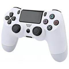 Ασύρματο Gamepad Doubleshock 4 Για PS4 Λευκό Wireless Controller