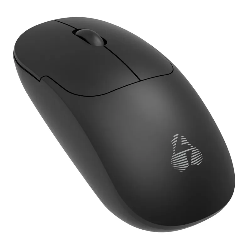 Ασύρματο Ποντίκι 1000DPI Μαύρο POWERTECH PT-1183