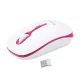 Ασύρματο Ποντίκι 2.4G Άσπρο & Ροζ 1600dpi Meetion MT-R547