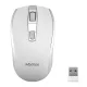 Ασύρματο Ποντίκι Εργονομικό 2.4G Λευκό Meetion MT-R560