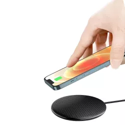 Ασύρματος Φορτιστής Qi 10W Γρήγορης Φόρτισης XO WX020