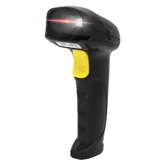 Barcode Scanner 1D & 2D Ενσύρματο Μαύρο GTCODESTAR X-760H