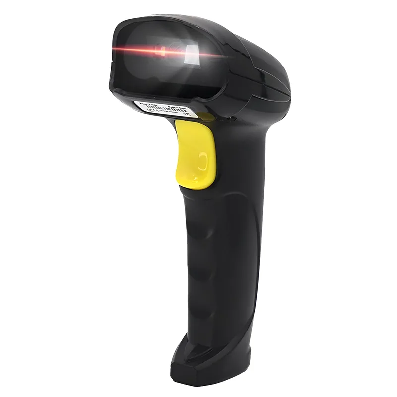 Barcode Scanner 1D & 2D Ενσύρματο Μαύρο GTCODESTAR X-760H