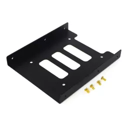 Βάση HDD/SSD 3.5″ Σε 2.5″ Μεταλλική Powertech BRAT-001