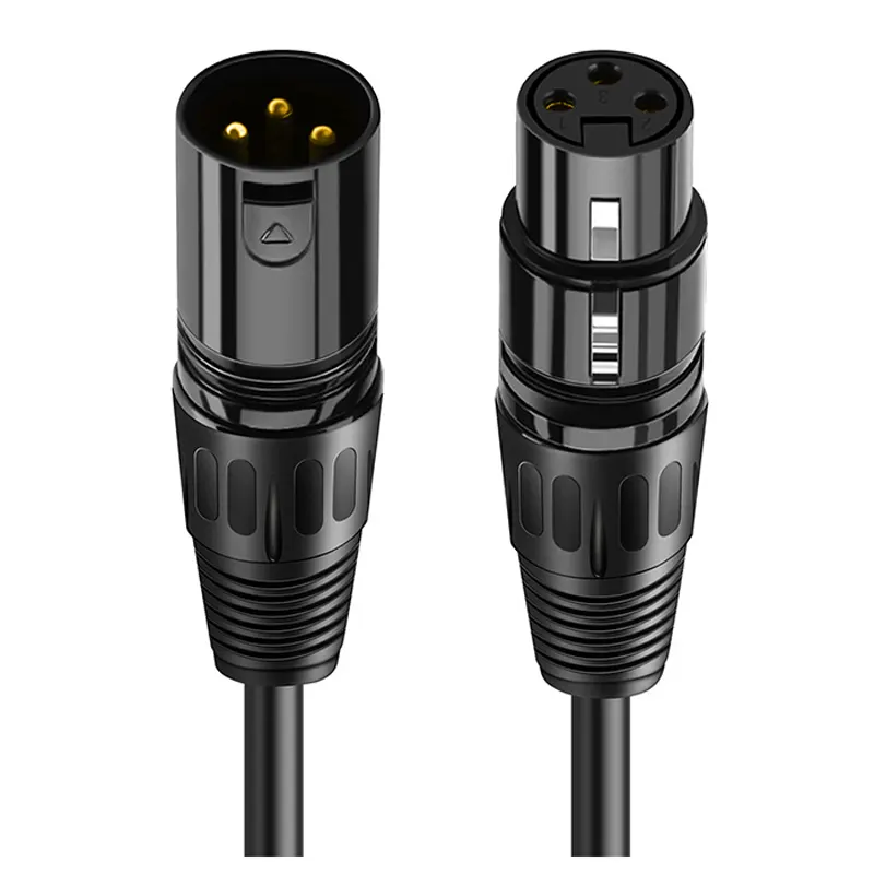Καλώδιο Μικροφώνου XLR AV350 3P 24AWG 5m Μαύρο CABLETIME Καλώδιο Μικροφώνου XLR AV350 3P 24AWG 5m Μαύρο CABLETIME