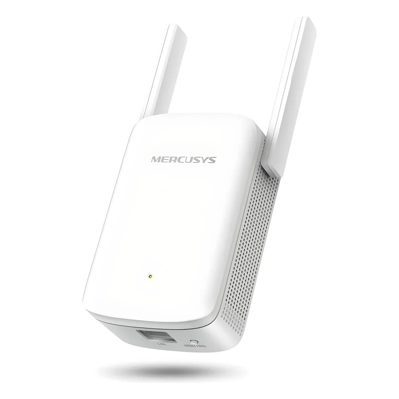 Ενισχυτής Σήματος Wi-Fi Extender Dual Band (2.4 & 5GHz) 1500Mbps Mercusys ME60X Ενισχυτής Σήματος Wi-Fi Extender Dual Band (2.4 & 5GHz) 1500Mbps Mercusys ME60X