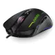 Ενσύρματο Gaming Ποντίκι Μαύρο RGB 3200DPI 7 Πλήκτρων NOD Iron Fire Ενσύρματο Gaming Ποντίκι Μαύρο RGB 3200DPI 7 Πλήκτρων NOD Iron Fire