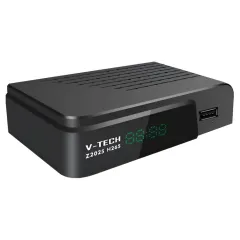 Επίγειος Δέκτης MPEG4 H.265 DVB-T2 V-Tech Z2025