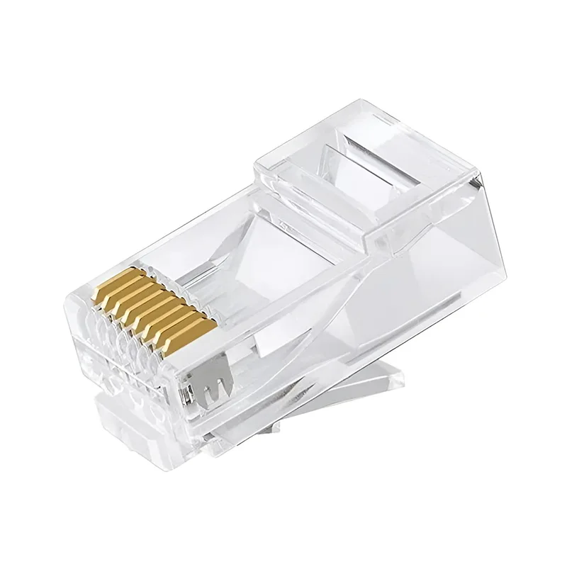 Φίς Δικτύου RJ45 Connector 8P8C Cat6 Ethernet