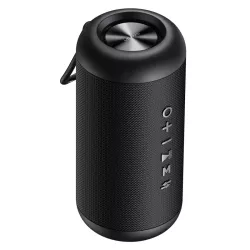 Φορητό Ηχείο Bluetooth 10W Μαύρο Με Μεγάλη Αυτονομία Usams YX008