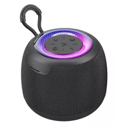 Φορητό Ηχείο Bluetooth 10W Με Ραδιόφωνο Μαύρο Usams US-YX014