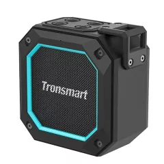 Φορητό Ηχείο Bluetooth Αδιάβροχο 10W Μαύρο Tronsmart Groove 2
