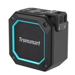Φορητό Ηχείο Bluetooth Αδιάβροχο 10W Μαύρο Tronsmart Groove 2