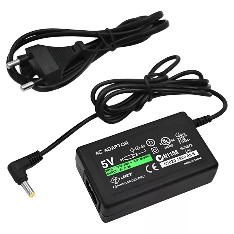 Φορτιστής Για Sony PSP 1000 / 2000 / 3000 AC Adapter