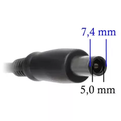 Φορτιστής Laptop HP 65W 18.5V 3.5A Akyga AK-ND-03