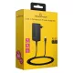 Φορτιστής Laptop 65W PD USB-C Universal Powertech PT-1156 Φορτιστής Laptop 65W PD USB-C Universal Powertech PT-1156