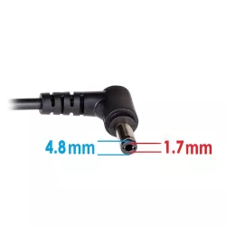 Φορτιστής Laptop HP 90W 19V 4.74A Akyga AK-ND-08