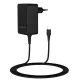 Φορτιστής Laptop Μαύρος USB-C PD 45W Universal Powertech PT-1155 Φορτιστής Laptop Μαύρος USB-C PD 45W Universal Powertech PT-1155
