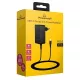 Φορτιστής Laptop Μαύρος USB-C PD 45W Universal Powertech PT-1155 Φορτιστής Laptop Μαύρος USB-C PD 45W Universal Powertech PT-1155