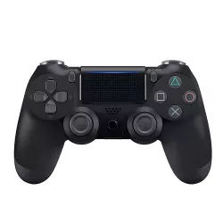 Ασύρματο Gamepad Doubleshock Για PS4 Μαύρο