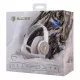 Gaming Headset Γκρι 3.5mm 40mm Drivers SADES UPOWER