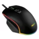 Gaming Ποντίκι RGB 6400 DPI Ενσύρματο Μαύρο NOD Run Amok Gaming Ποντίκι RGB 6400 DPI Ενσύρματο Μαύρο NOD Run Amok