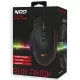 Gaming Ποντίκι RGB 6400 DPI Ενσύρματο Μαύρο NOD Run Amok Gaming Ποντίκι RGB 6400 DPI Ενσύρματο Μαύρο NOD Run Amok