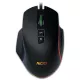 Gaming Ποντίκι RGB 6400 DPI Ενσύρματο Μαύρο NOD Run Amok Gaming Ποντίκι RGB 6400 DPI Ενσύρματο Μαύρο NOD Run Amok