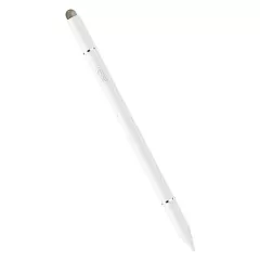 Γραφίδα 3 σε 1 Για Οθόνες Αφής Με Μαγνητική Επιφάνεια Λευκή XO ST-10