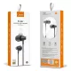 Handsfree Ακουστικά 3.5mm In-Ear Με Μικρόφωνο Γκρι LDNIO HP05 Handsfree Ακουστικά 3.5mm In-Ear Με Μικρόφωνο Γκρι LDNIO HP05