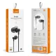 Handsfree Ακουστικά 3.5mm In-Ear Με Μικρόφωνο Μαύρα LDNIO HP06 Handsfree Ακουστικά 3.5mm In-Ear Με Μικρόφωνο Μαύρα LDNIO HP06
