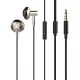 Handsfree Ακουστικά 3.5mm In-Ear Με Μικρόφωνο Ροζ-Χρυσό LDNIO HP09 Handsfree Ακουστικά 3.5mm In-Ear Με Μικρόφωνο Ροζ-Χρυσό LDNIO HP09